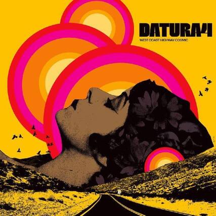 DATURA4
WEST COAST HIGHWAY COSMIC