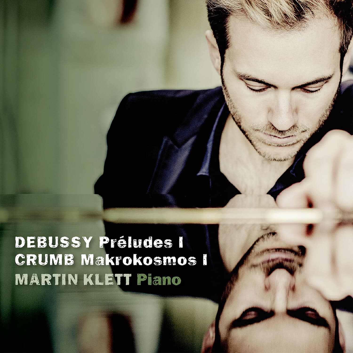 Martin Klett - Preludes I / Mikrokosmos I   - COMPACT DISCS [CD] price history on PriceWatchPro