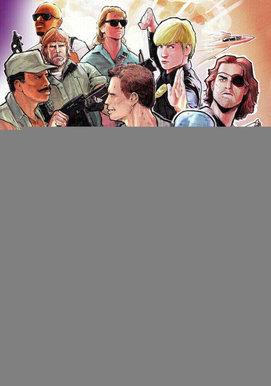 In Search of The Last Action Heroes  - DVD