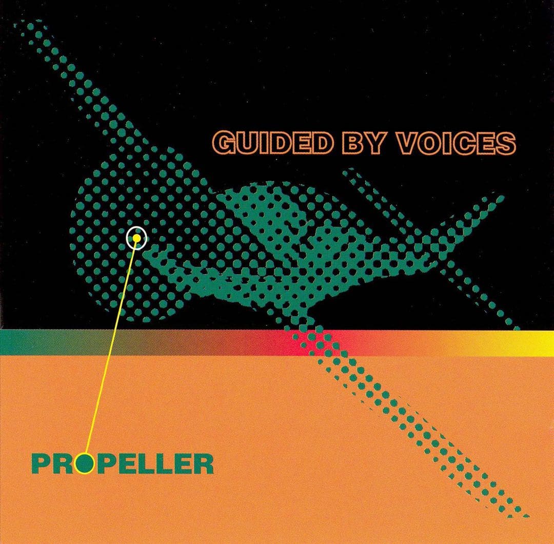 Propeller [LP] - VINYL - Front_Zoom
