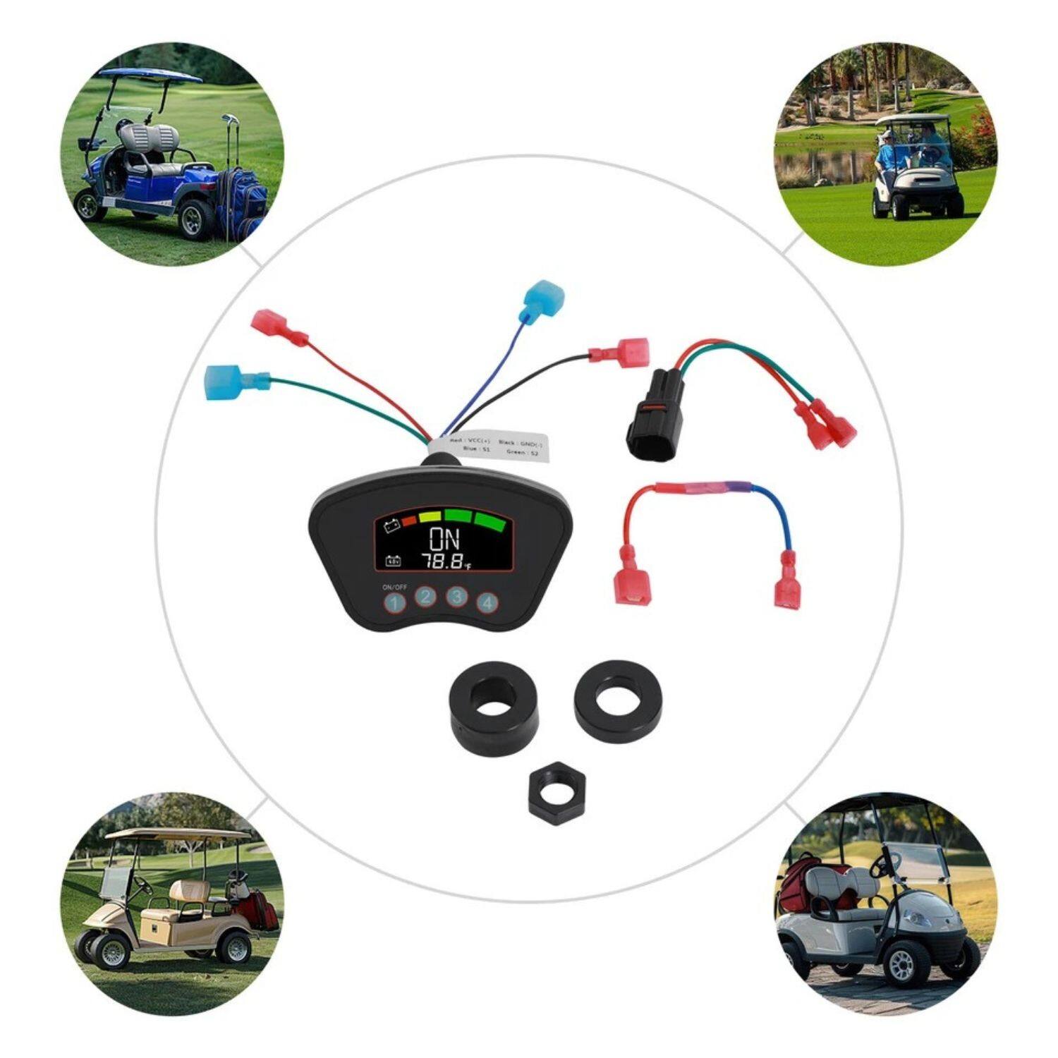 MIN .. C ON 78.8, -/Y 2 3 4