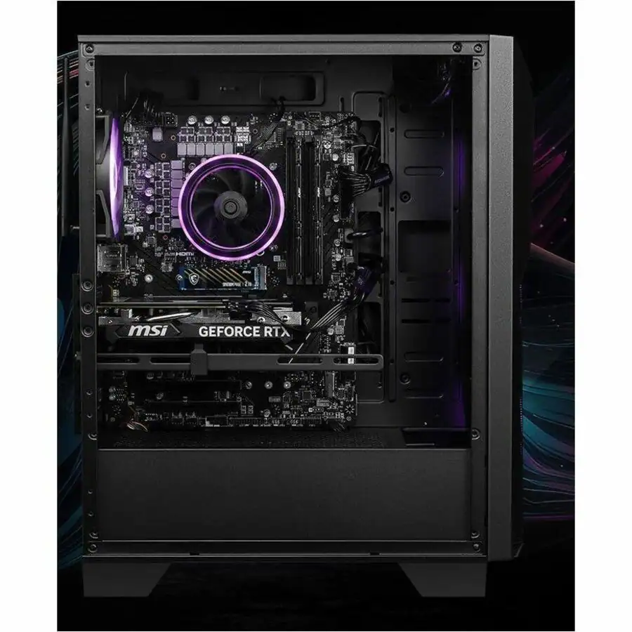 Msi Codex B2 MSI Codex Z2 Codex Z2 B8NVK 606US Gaming Desktop Computer AMD Ryzen 5 ...