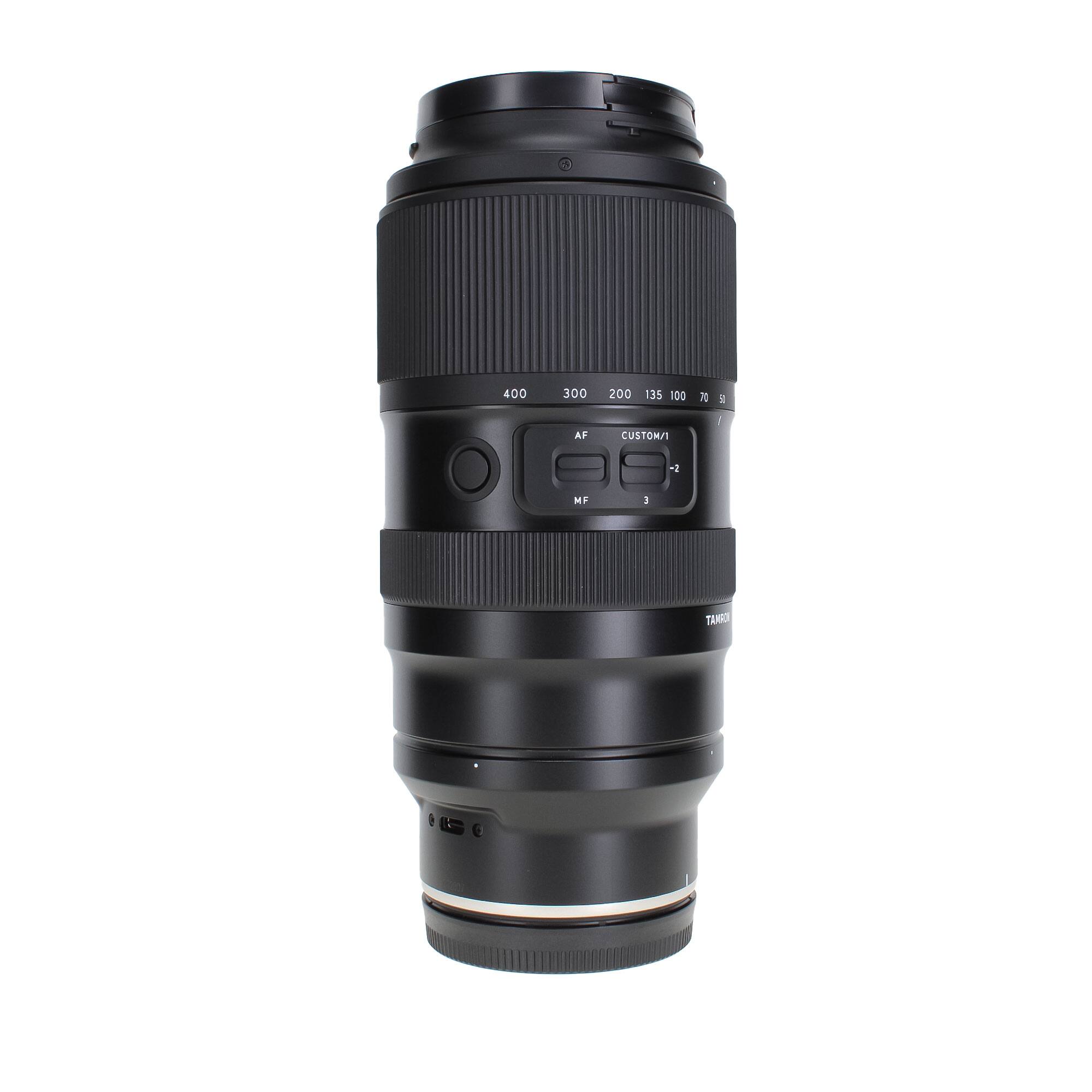 3 400 300 200 135 100 70  
AF CUSTOM/1  
-2  
MF  
3  
TAMRON
