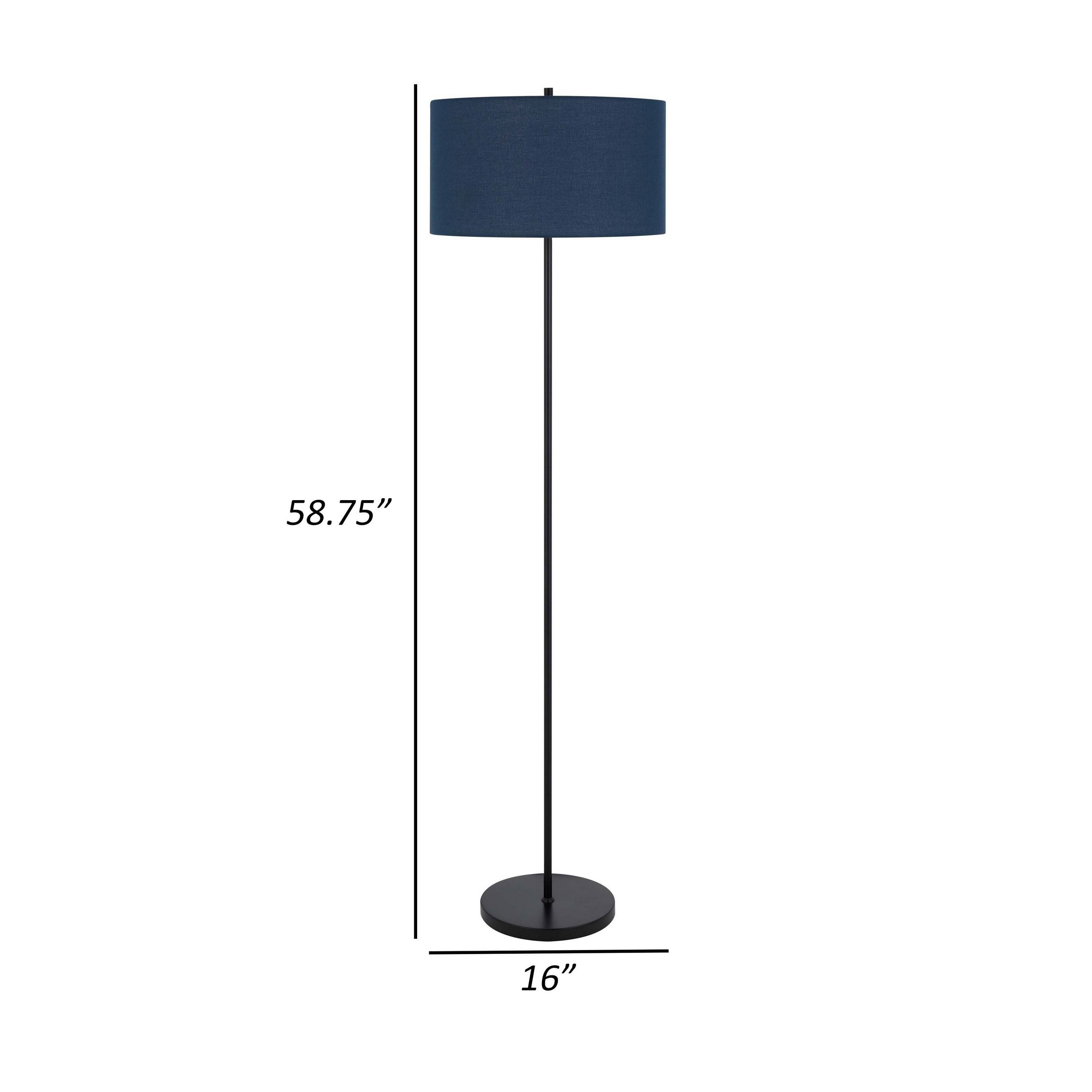 58.75"  
16"
