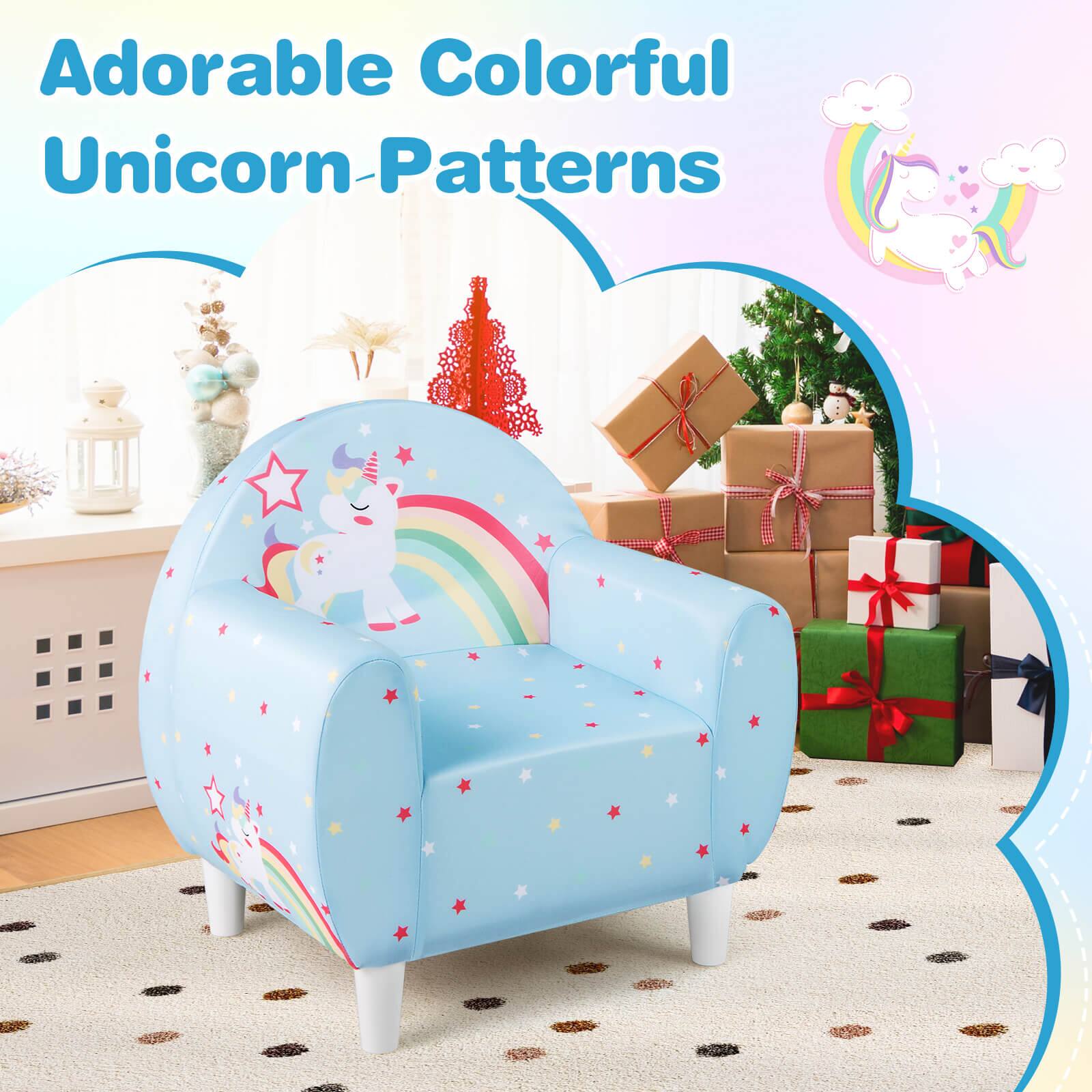 Adorable Colorful Unicorn Patterns