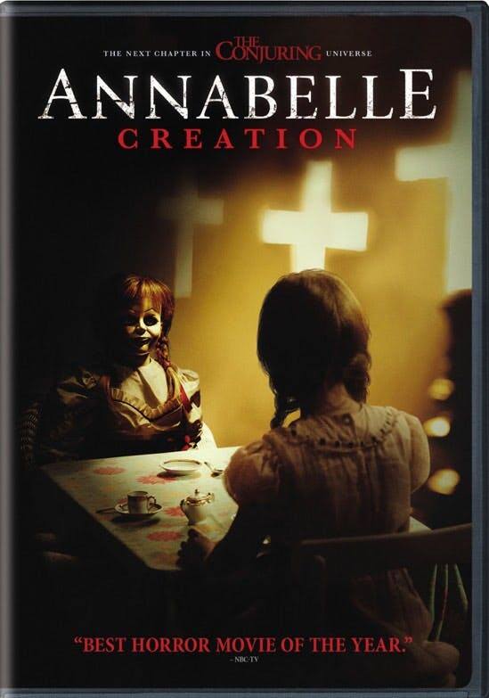 Front. Annabelle - Creation [DVD].