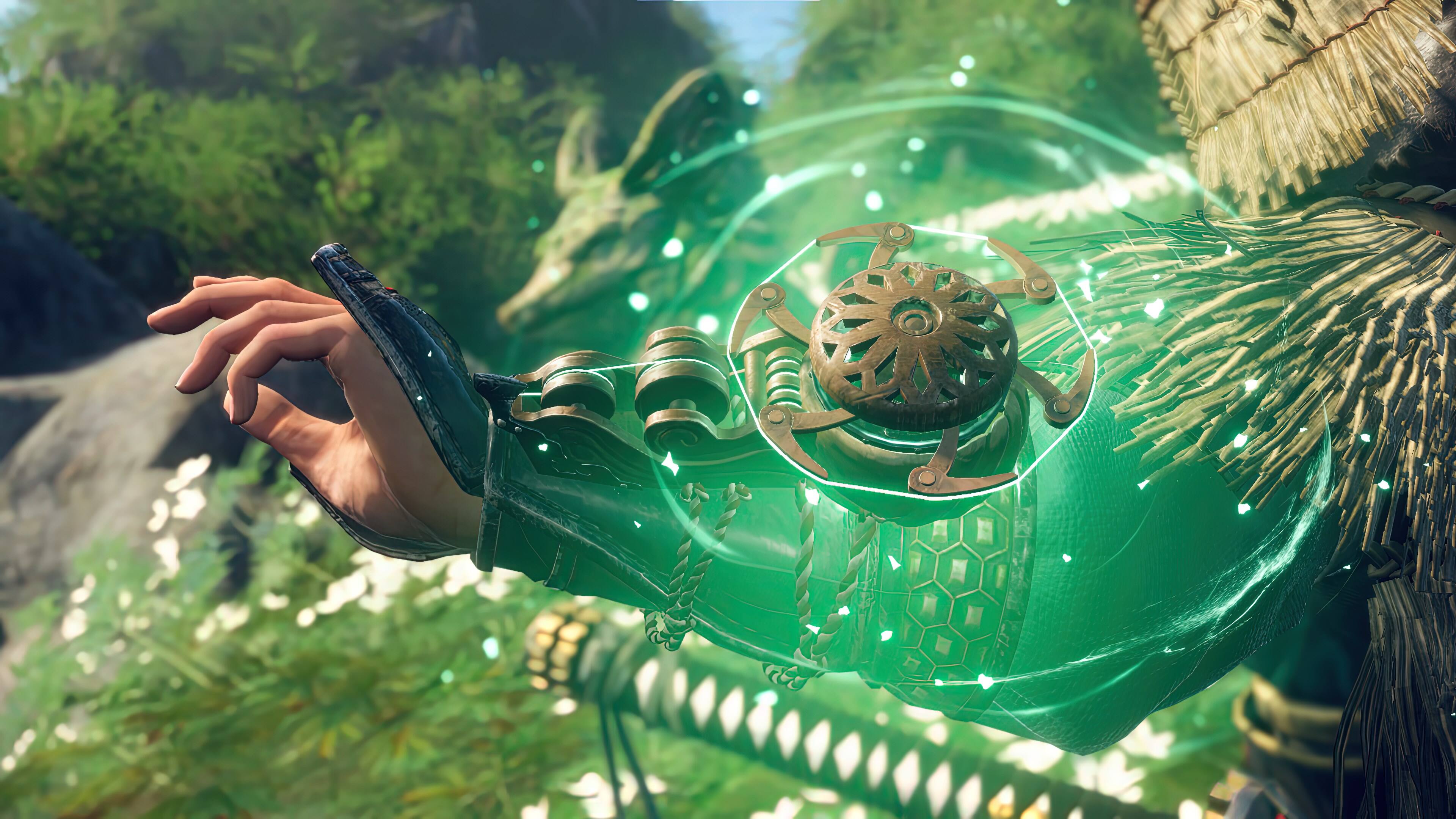 Alt View 20. Electronic Arts - Wild Hearts.