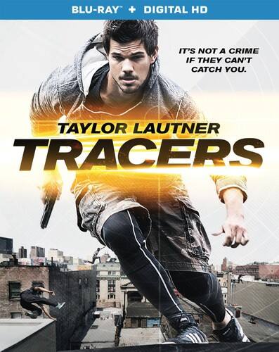 Front. Tracers   - BLU-RAY.