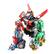 Alt View 10. Toynami - Voltron Ultimate Edition 18 Inch Action Figure - Multi-Color.