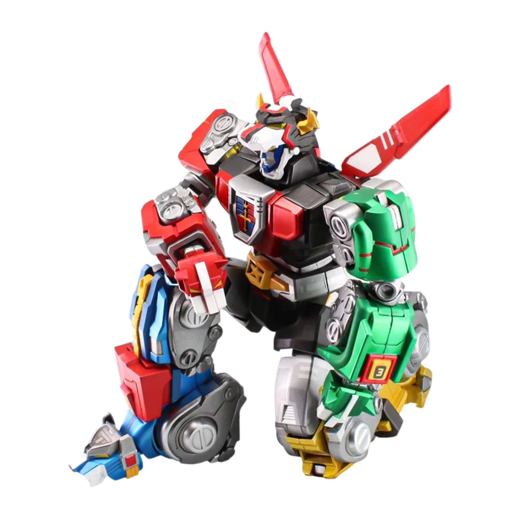 Alt View 10. Toynami - Voltron Ultimate Edition 18 Inch Action Figure - Multi-Color.