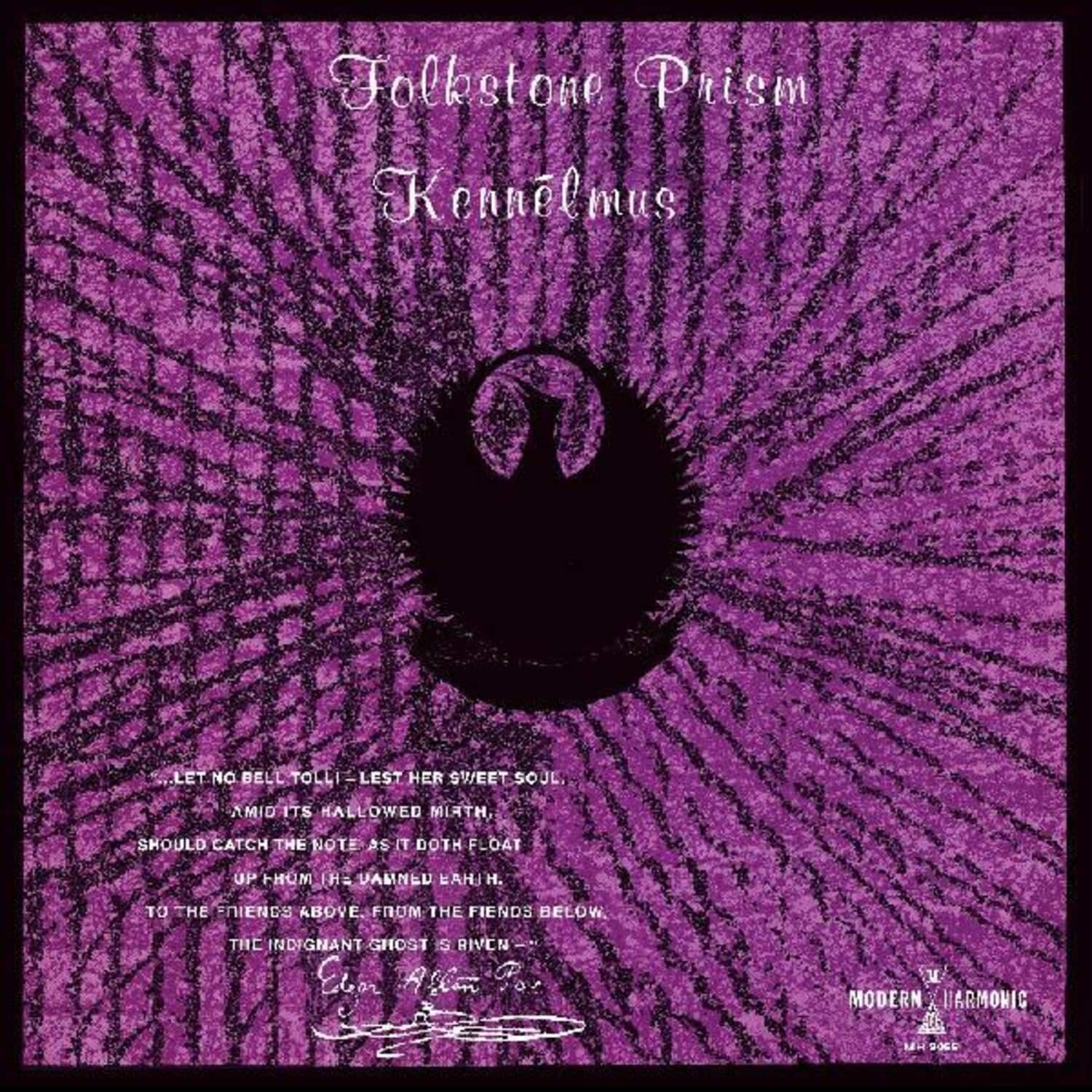 Kennelmus - Folkstone Prism   - VINYL LP price history on PriceWatchPro