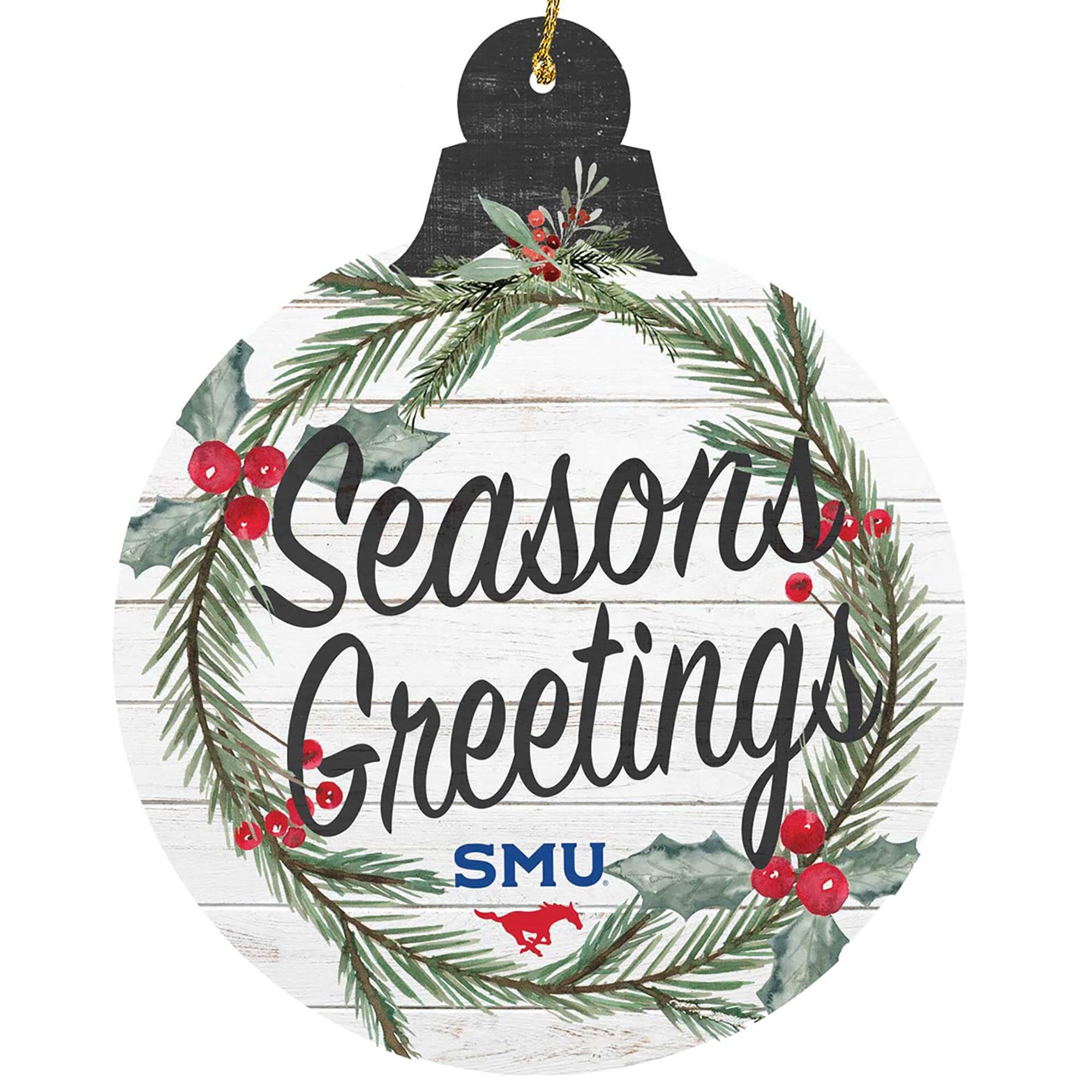 Seasons Greetings  
SMU