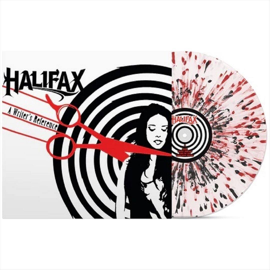 Front. A Writer's Reference [LP].