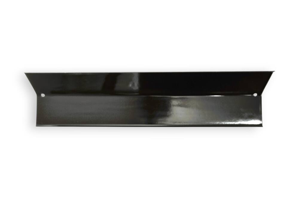 Alt View 1. Music City Metals - Music City Metals - MCM919231112 heat plate, porc stl, 15.375 x 3.9375.