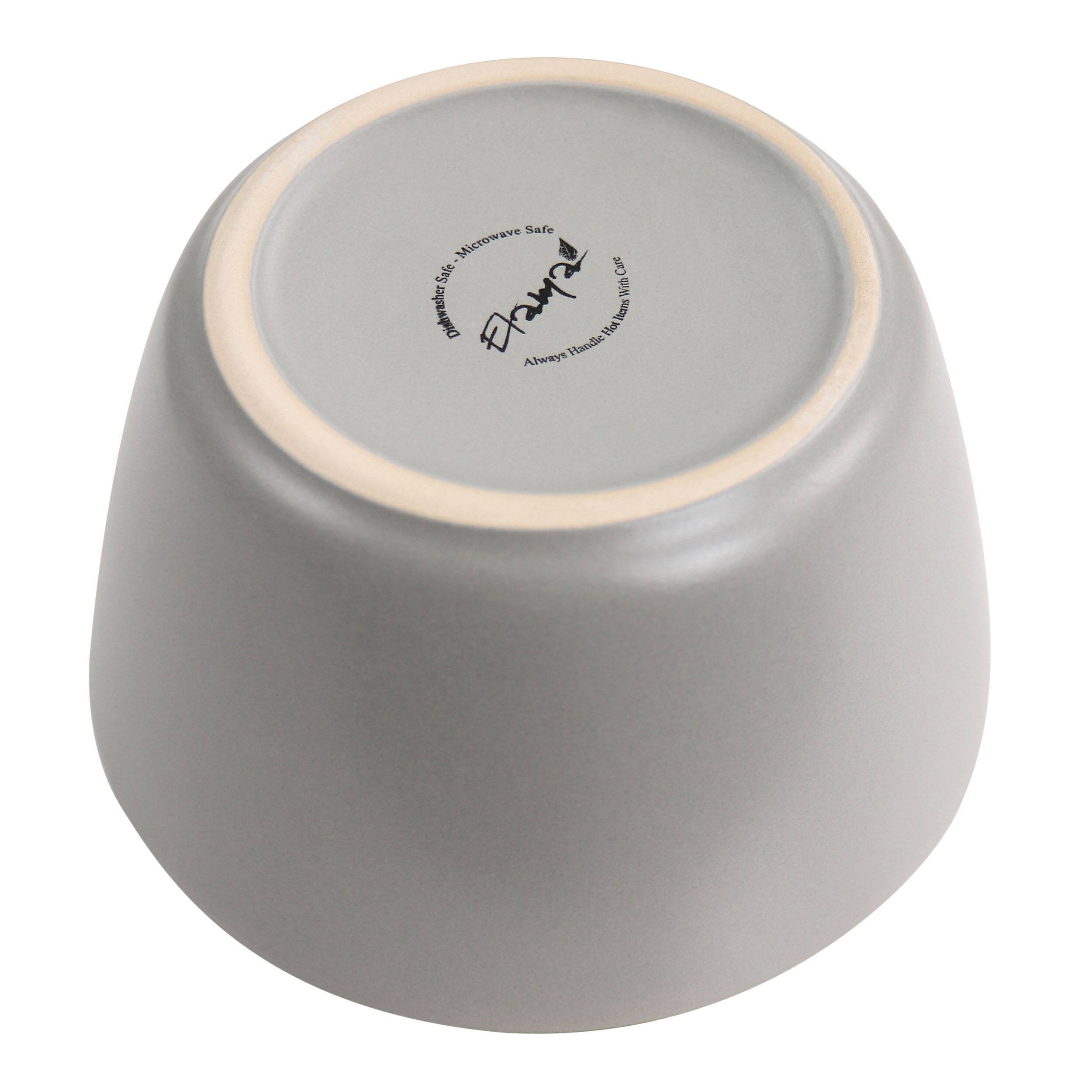 Safe Microwave, Safe Dishwasher, Always Handle with Care