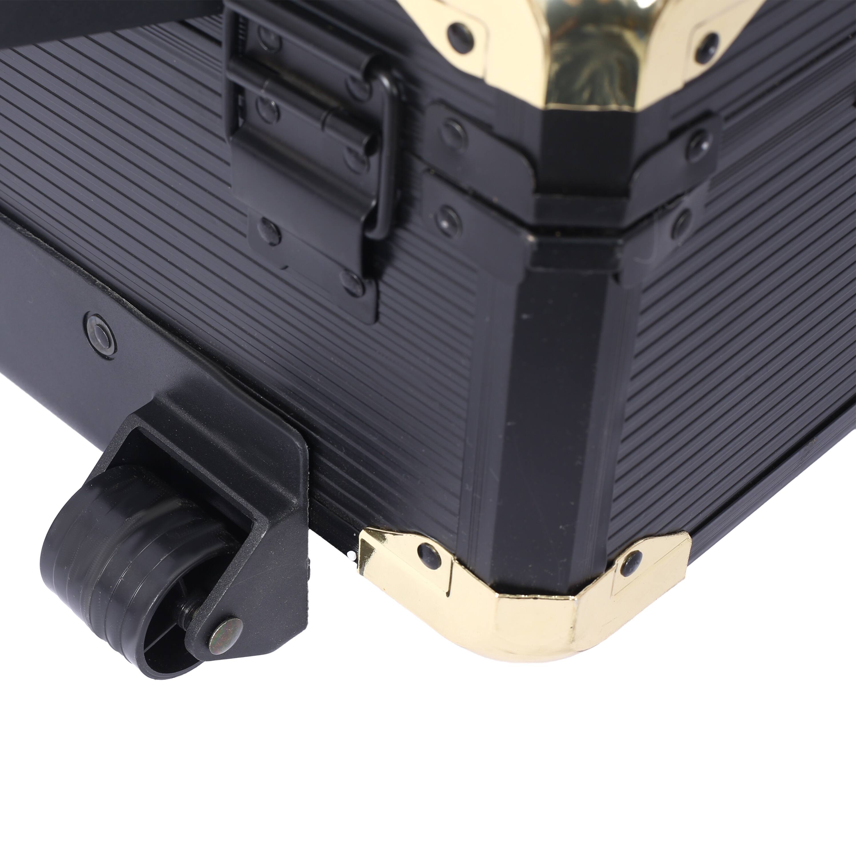 Alt View 7. ELEMENT ACE - 969-Piece Home Repair Tool Set with Rolling Toolbox - General Household & DIY Maintenance Kit - Black.