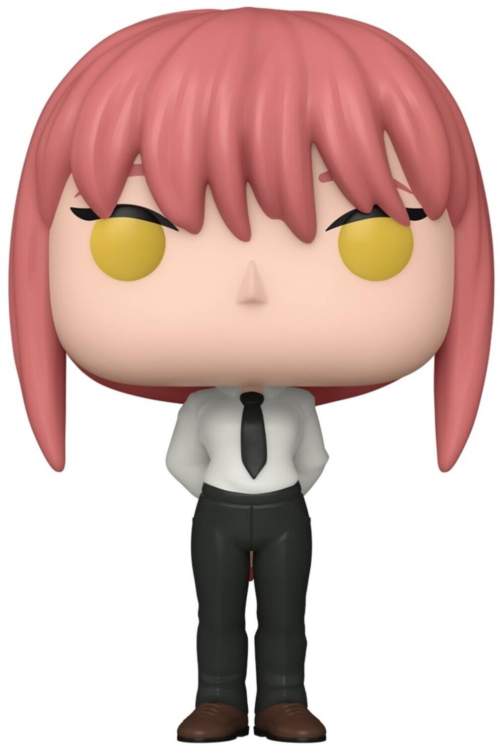 Funko - POP! Anime: Chainsaw Man - Makima - COLLECTIBLES - Multicolor