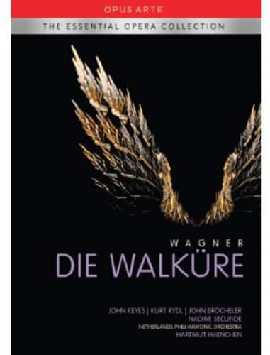 Hartmut Haenchen - Die Walkure  - DVD