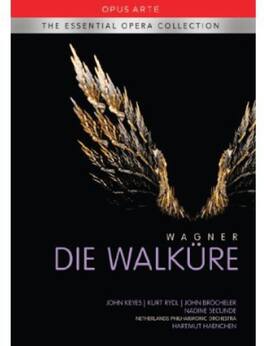 Hartmut Haenchen - Die Walkure - DVD