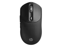 HP - 700 Rechargeable Wireless Mouse - Wired - Black