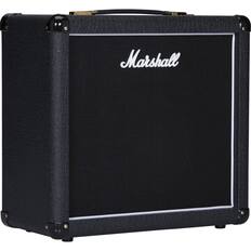 Front. Marshall - Marshall Studio Classic SC112 70W 1x12" 16Ohms Mono Speaker Cabinet.