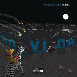 Freddie Gibbs & Madlib - Bandana - VINYL LP