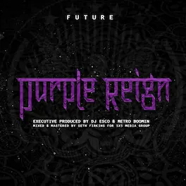 Future - Purple Reign - VINYL LP