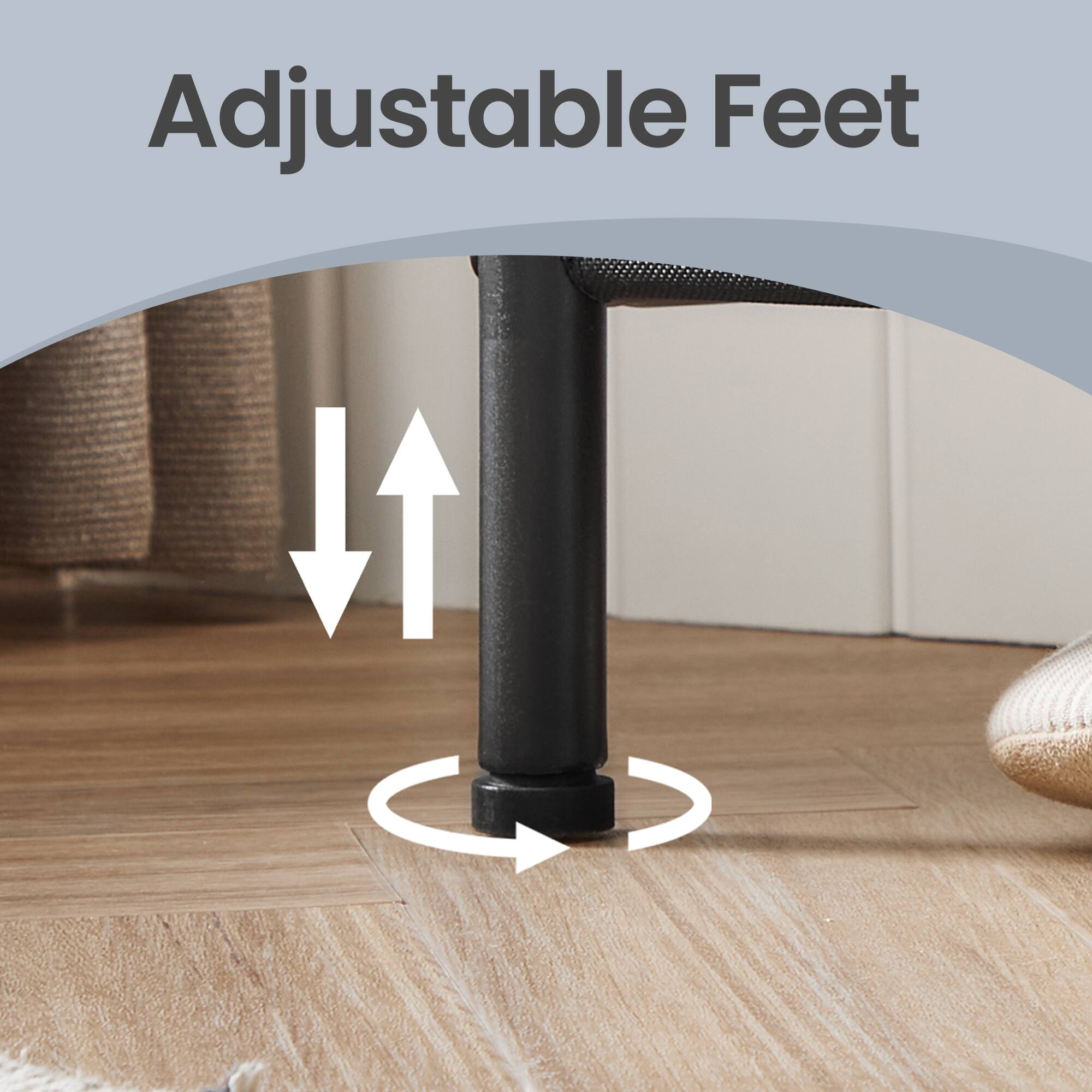 Adjustable Feet