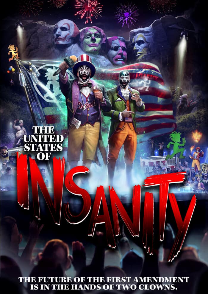 The 2025 insanity movie