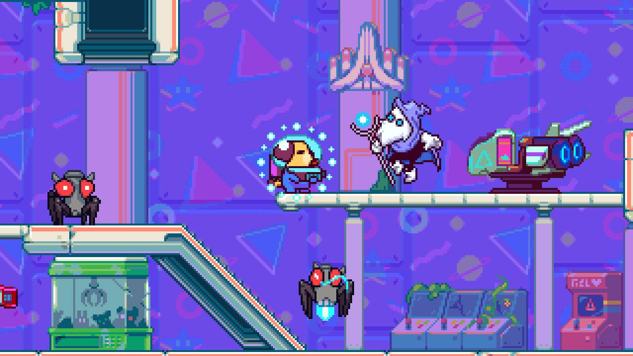 Alt View 4. Reef Entertainment - Goodboy Galaxy.