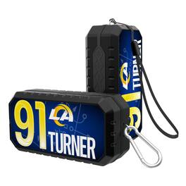 Keyscaper - Kobie Turner Los Angeles Rams - Black