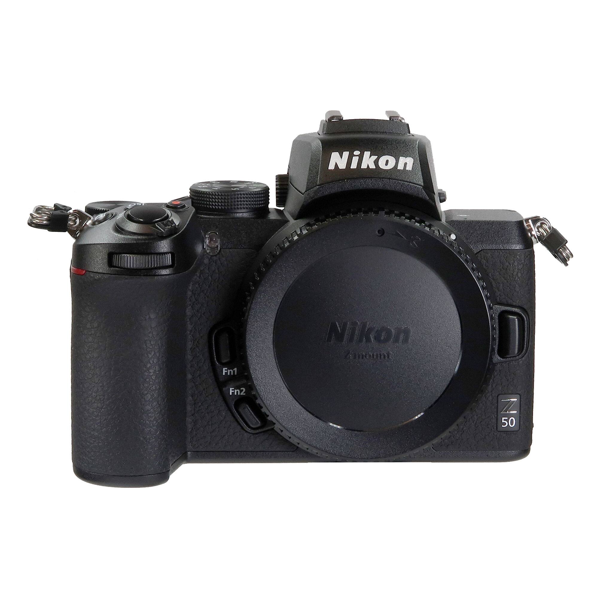 Nikon Z mount Z 50
