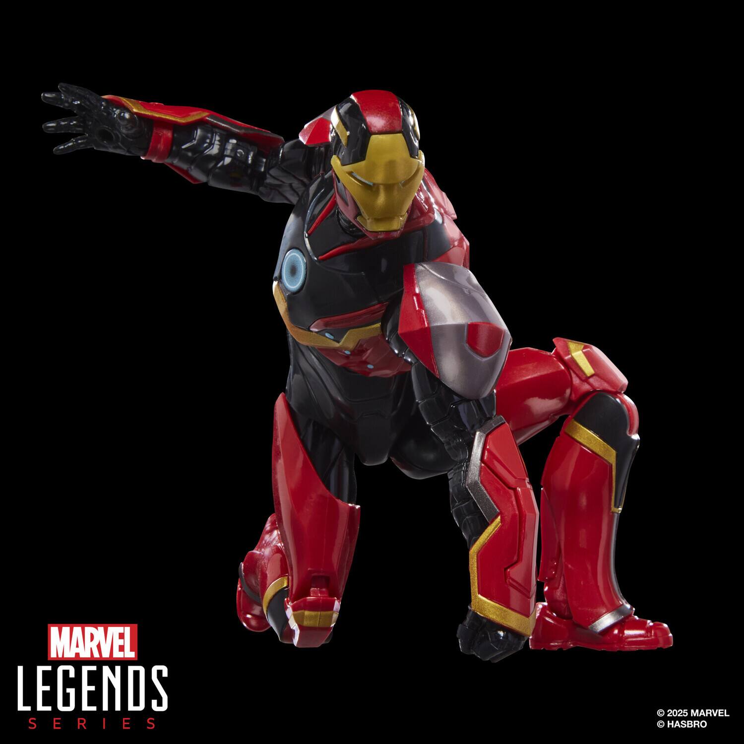 MARVEL LEGENDS SERIES  
© 2025 MARVEL  
HASBRO
