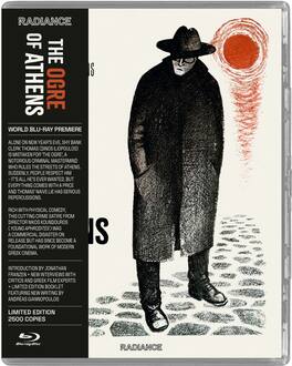The Ogre of Athens - BLU-RAY
