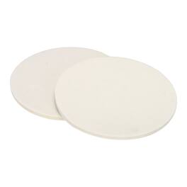 Unique Bargains - 3pcs Wool Felt Polishing Pads, 7 Inch Buffing Wheel Polish Pad Hook & Loop for Car Metal Plastic Stone Wood
