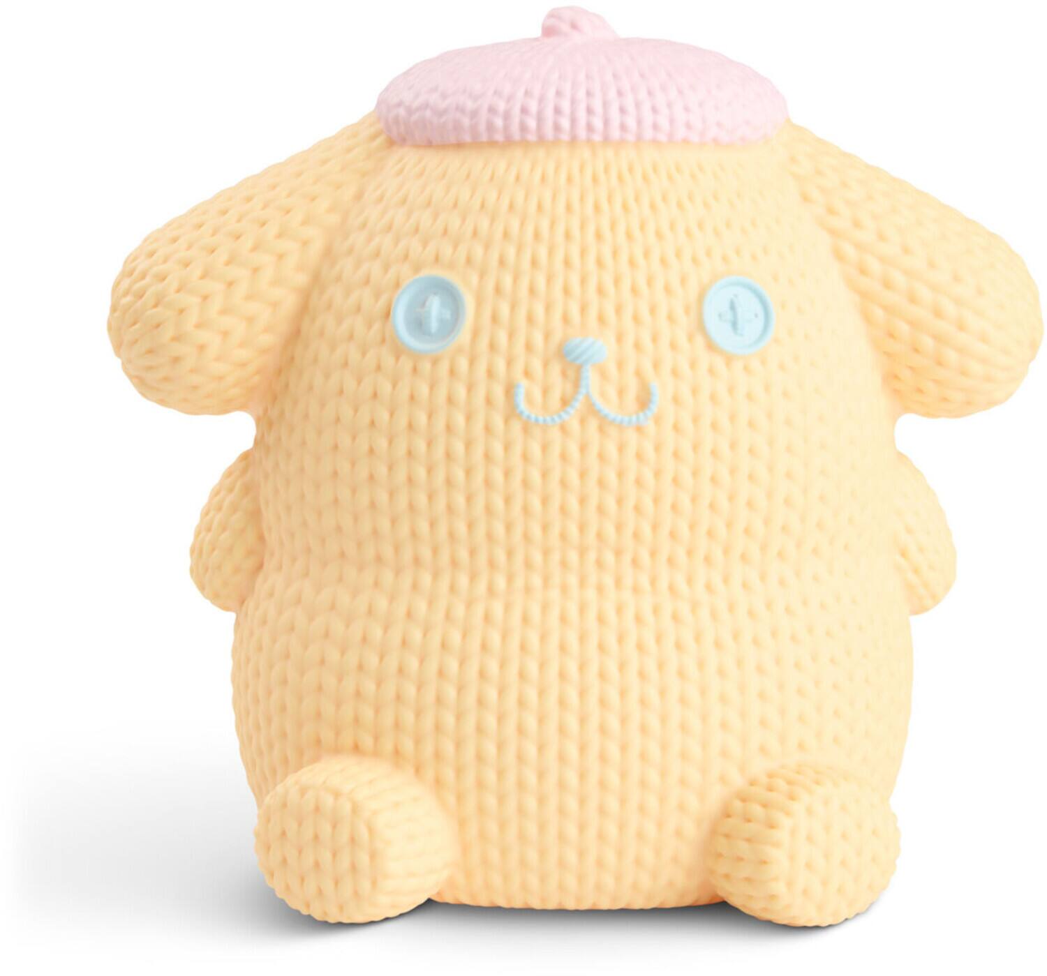 Handmade by Robots - Hello Kitty and Friends - Pompompurin #505 (Pastel) - COLLECTIBLES