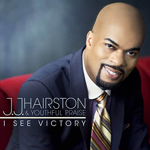J.J. Hairston & Youthful Praise - I See Victory  - COMPACT DISCS