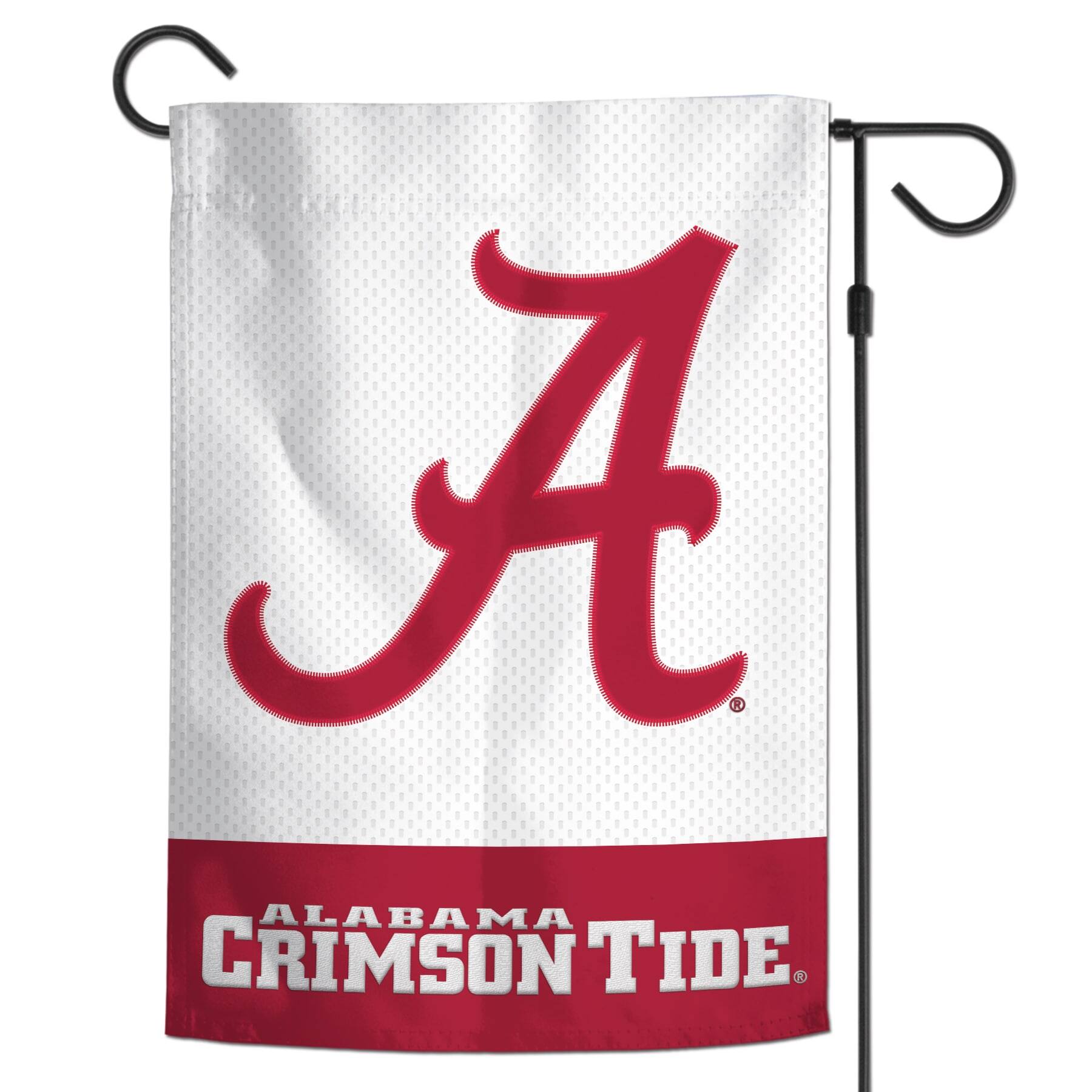 A  
ALABAMA CRIMSON TIDE