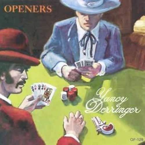 Yancy Derringer - Openers  - COMPACT DISCS