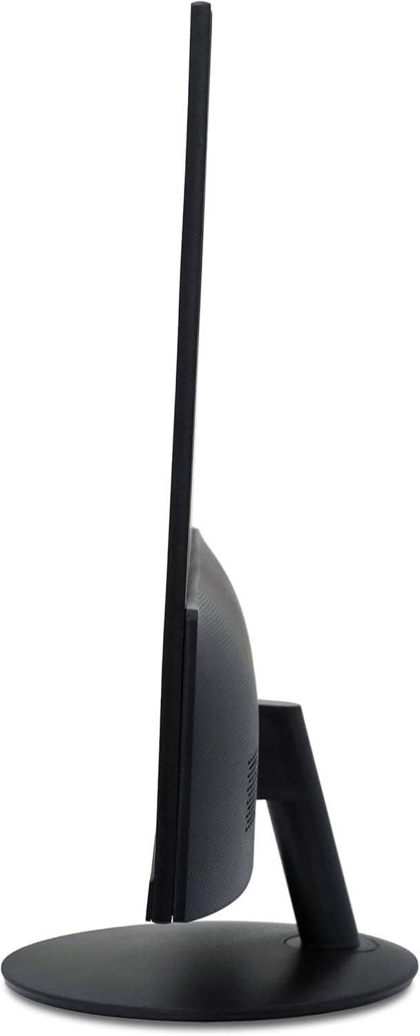 Alt View 1. Acer - AOpen 32SA2QK 4K 27" UHD LED Monitor - 16:9 - Black - Black.