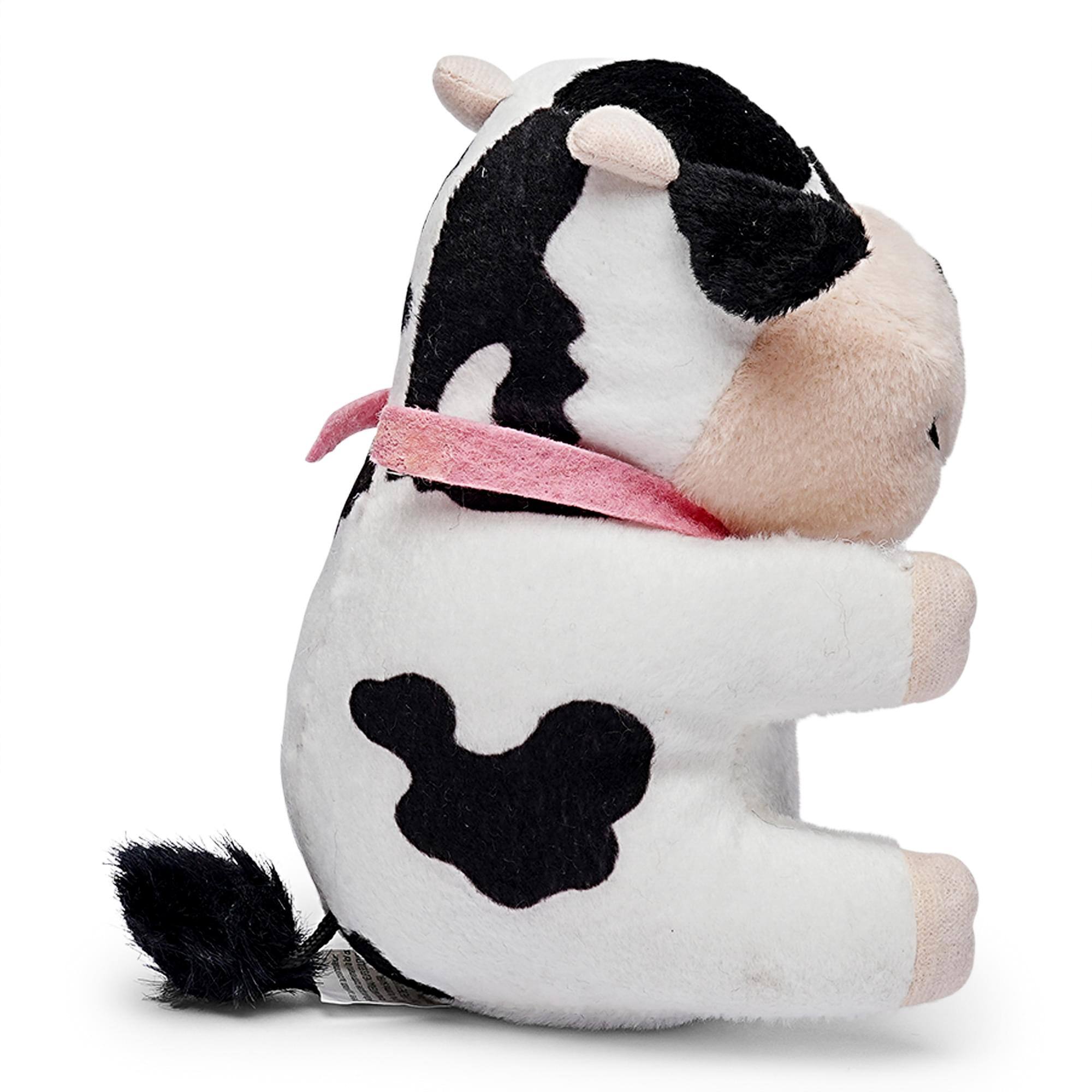 Alt View 1. Natsume - Harvest Moon Tree Of Tranquility 10th Anniversary 6.5" Plush: Cow.