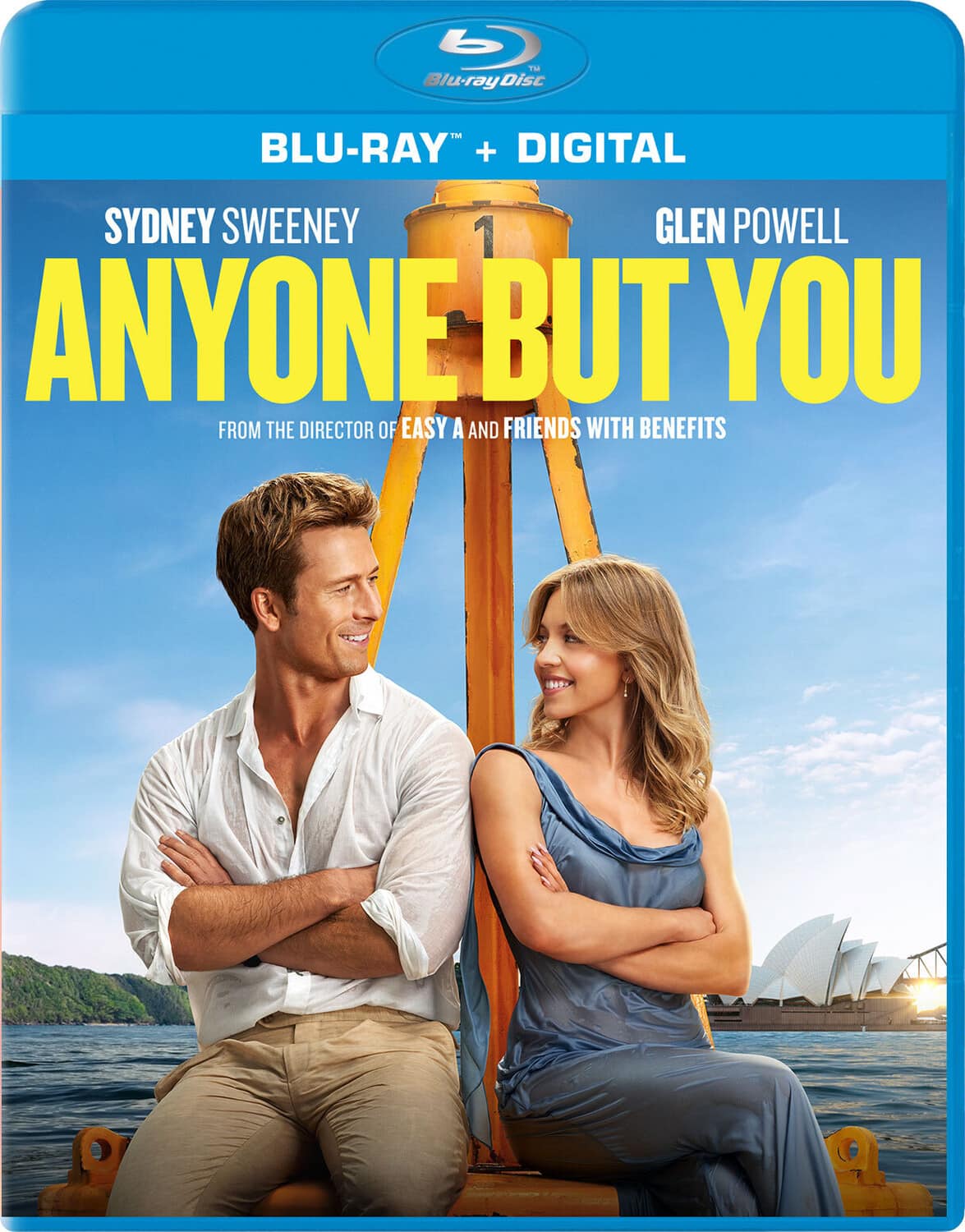 Anyone but You  - BLU-RAY
