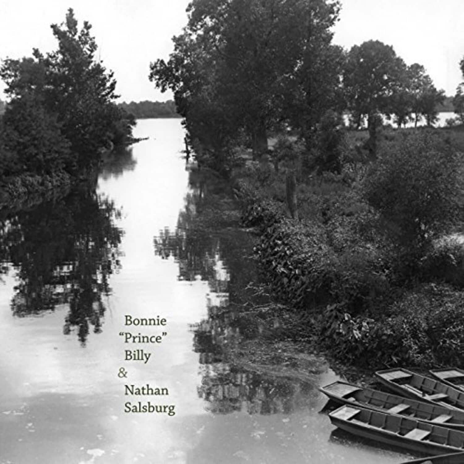 Bonnie "Prince" Billy & Nathan Salsburg - Untitled  - 7-INCH SINGLE