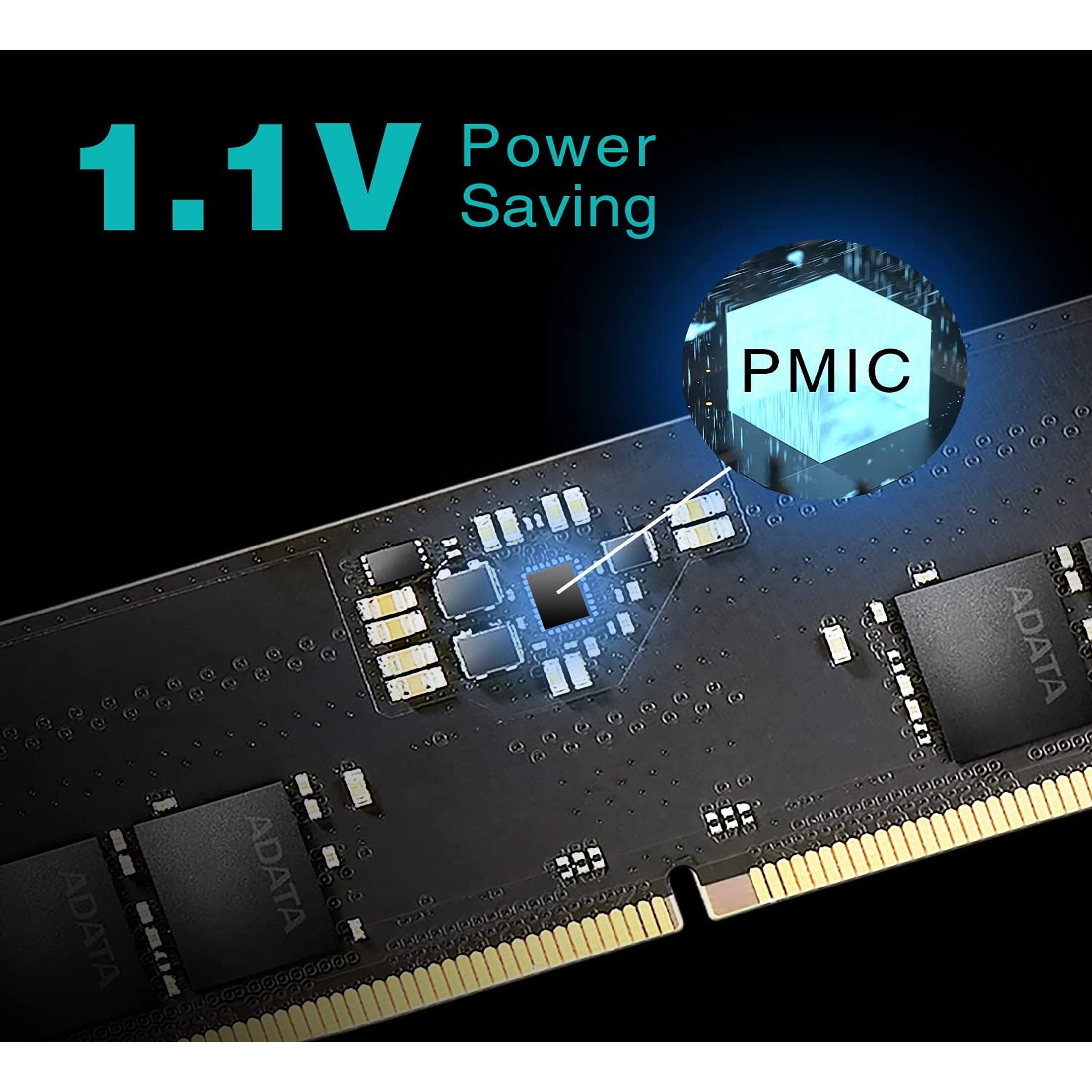 1.1V Power Saving PMIC ADATA