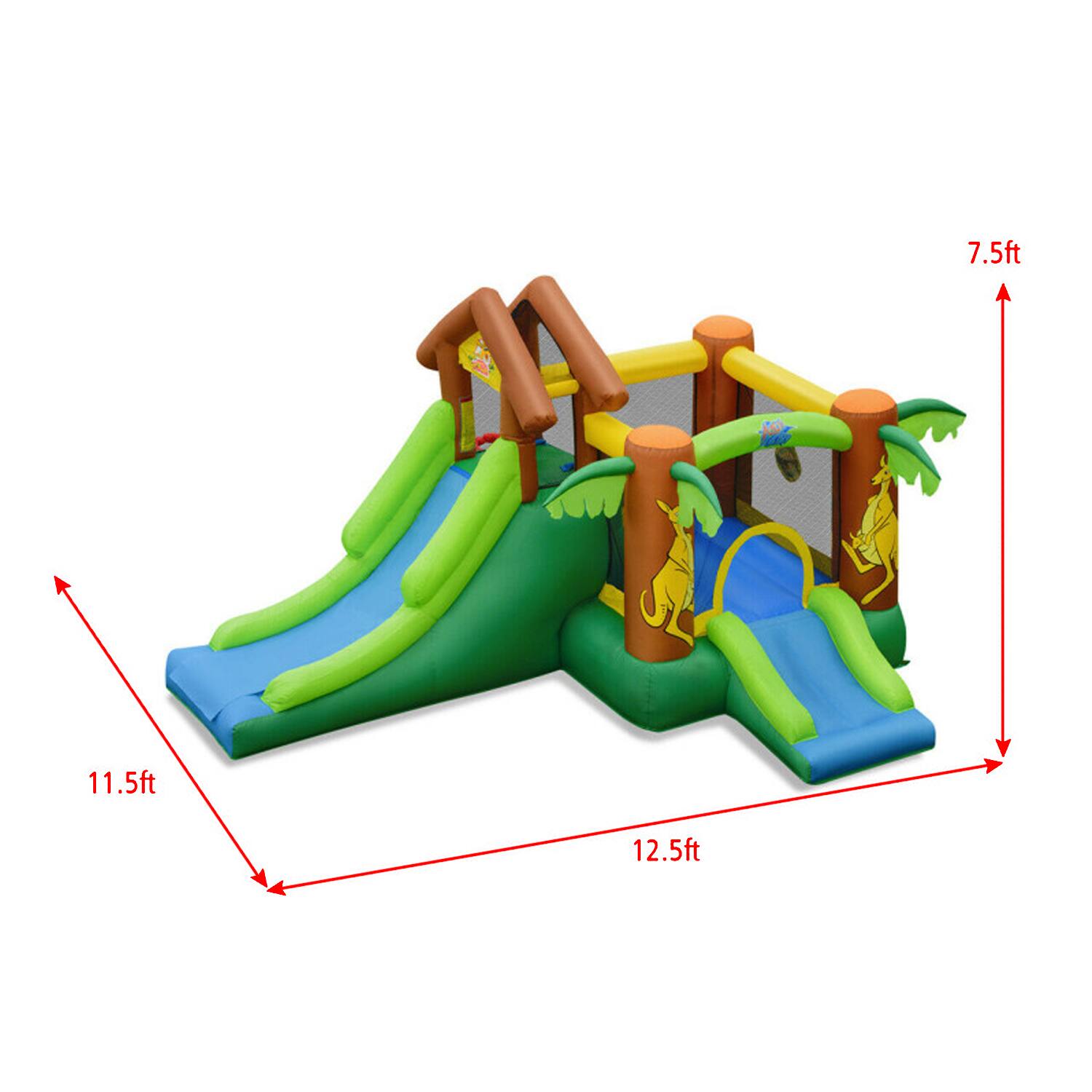 7.5ft  
11.5ft  
12.5ft