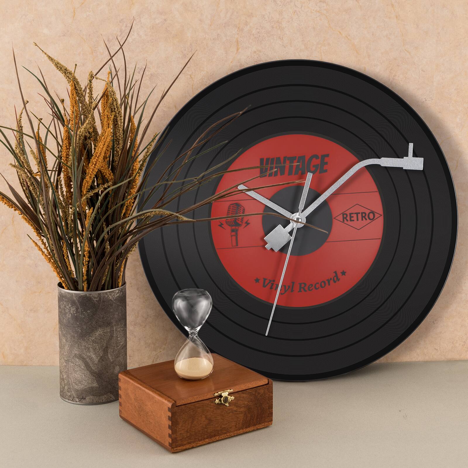 VINTAGE RETRO Vinyl Record