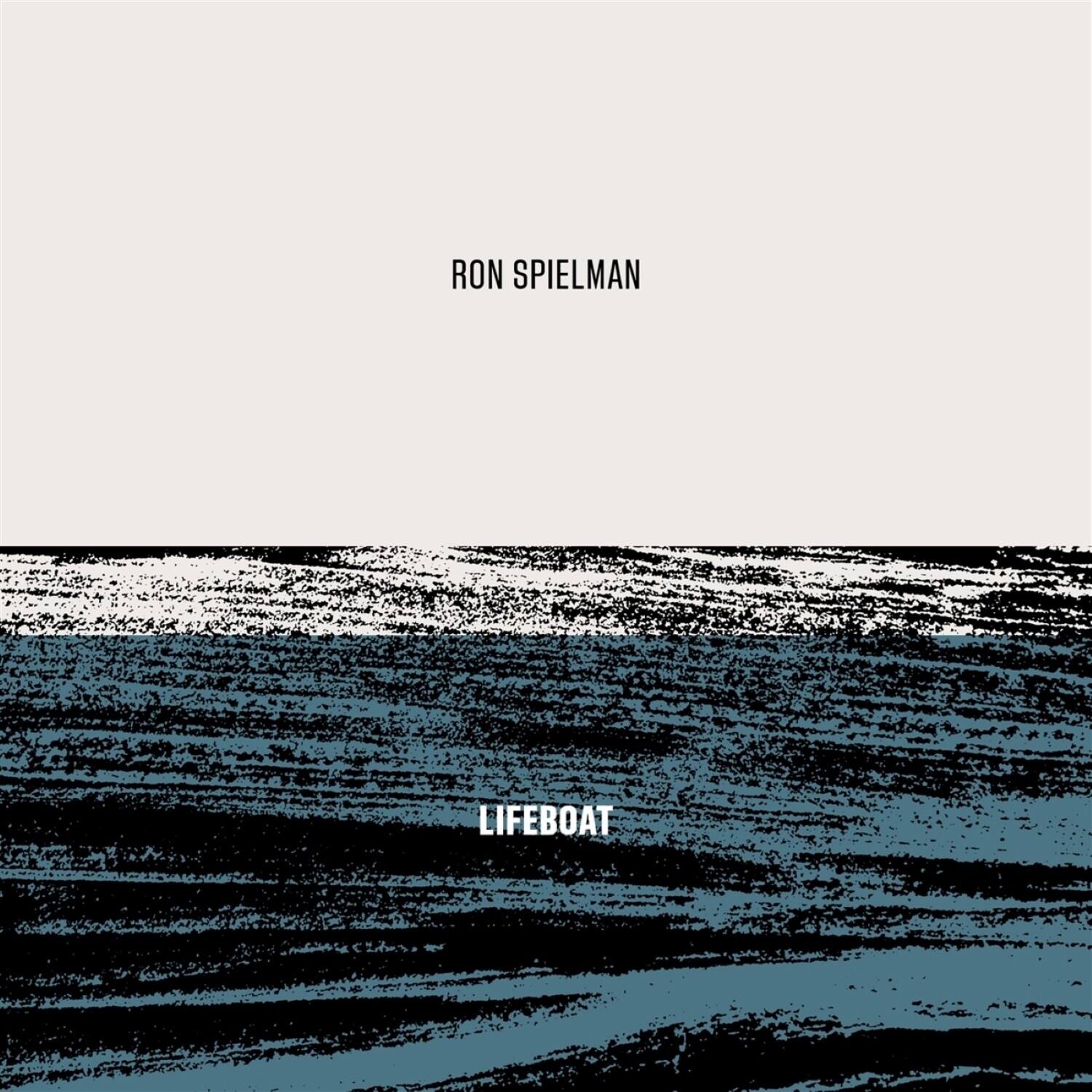 Ron Spielman- Lifeboat- VINYL LP