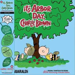 Vince Guaraldi - It's Arbor Day, Charlie Brown / Charlie Brown's All Stars! (Orginal Soundtrack) - VINYL LP
