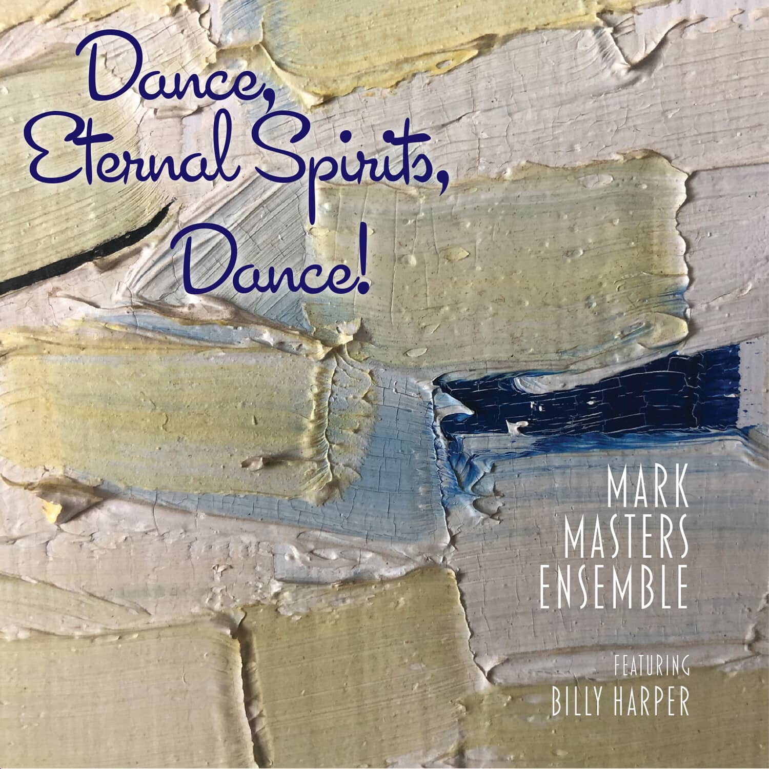 Masters,Mark / Harper,Billy - Dance, Eternal Spirits, Dance   - COMPACT DISCS [CD] price history on PriceWatchPro