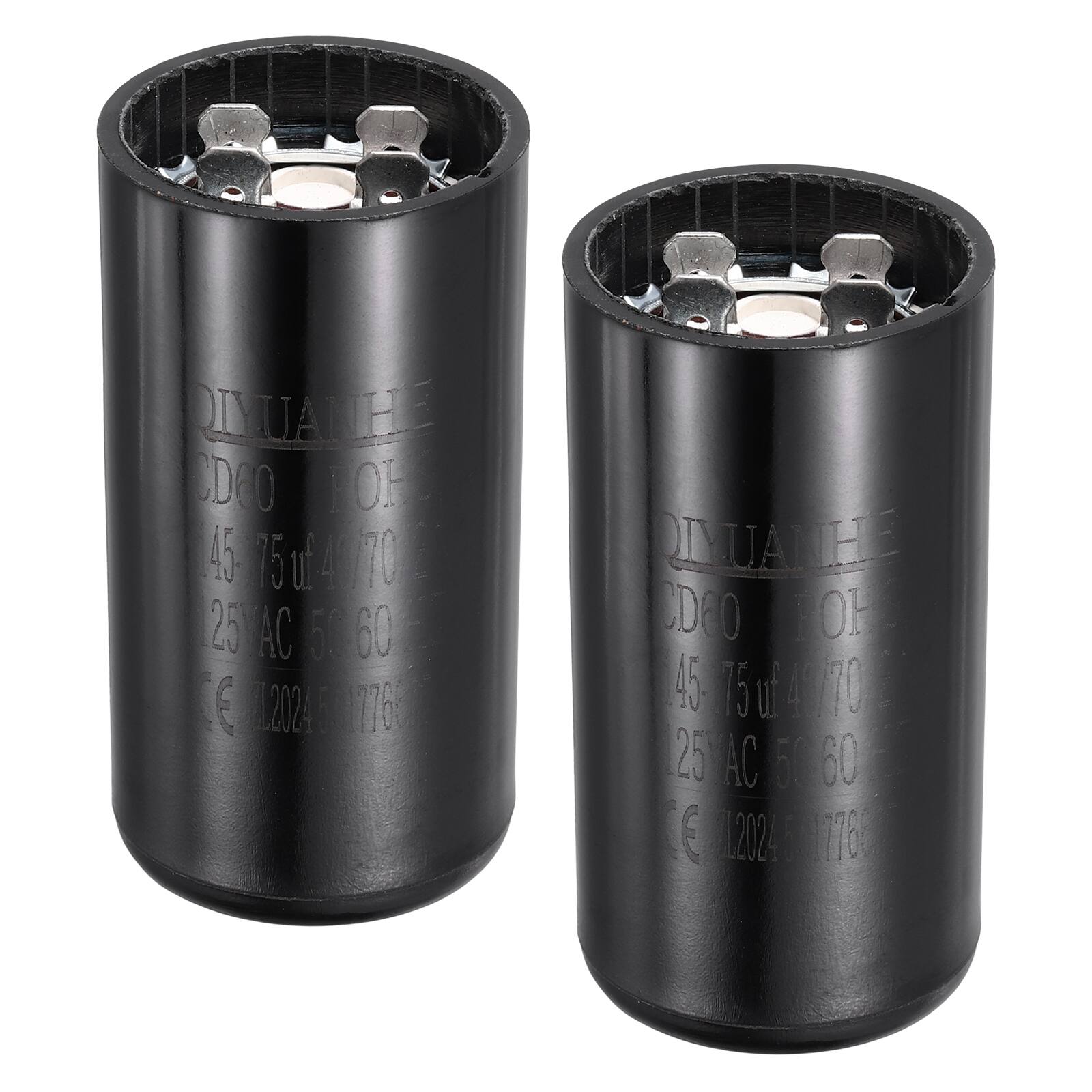 IMUANHE CDCO BOF 45 75 uF 4070 25VAC 50 60 12024 176